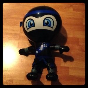 Ninja inflatable